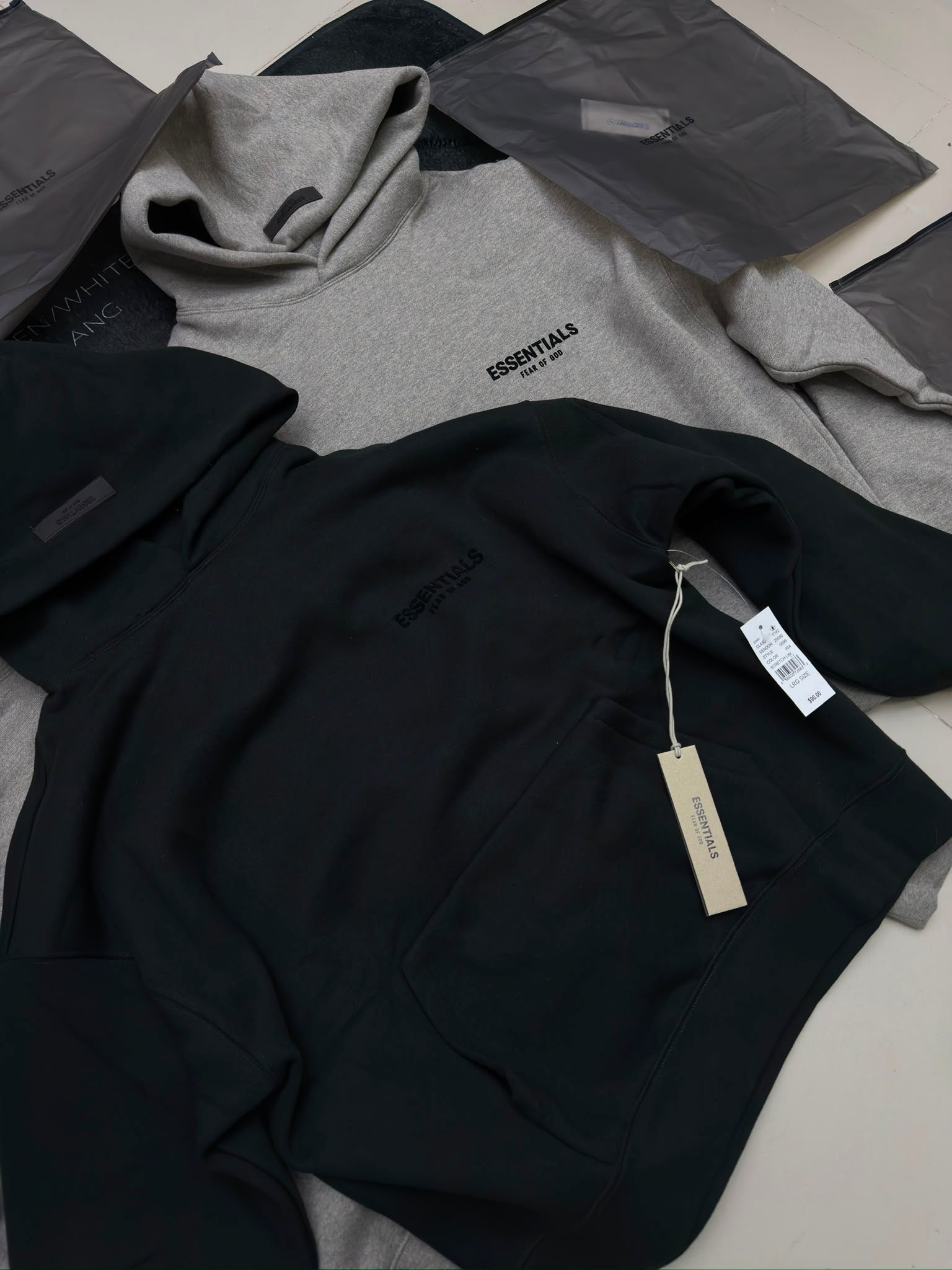 ESSENTIALS FEAR OF GOD