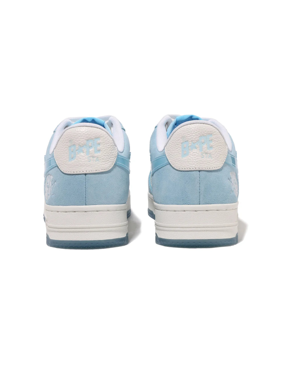 BAPE STA Icy Bape M2