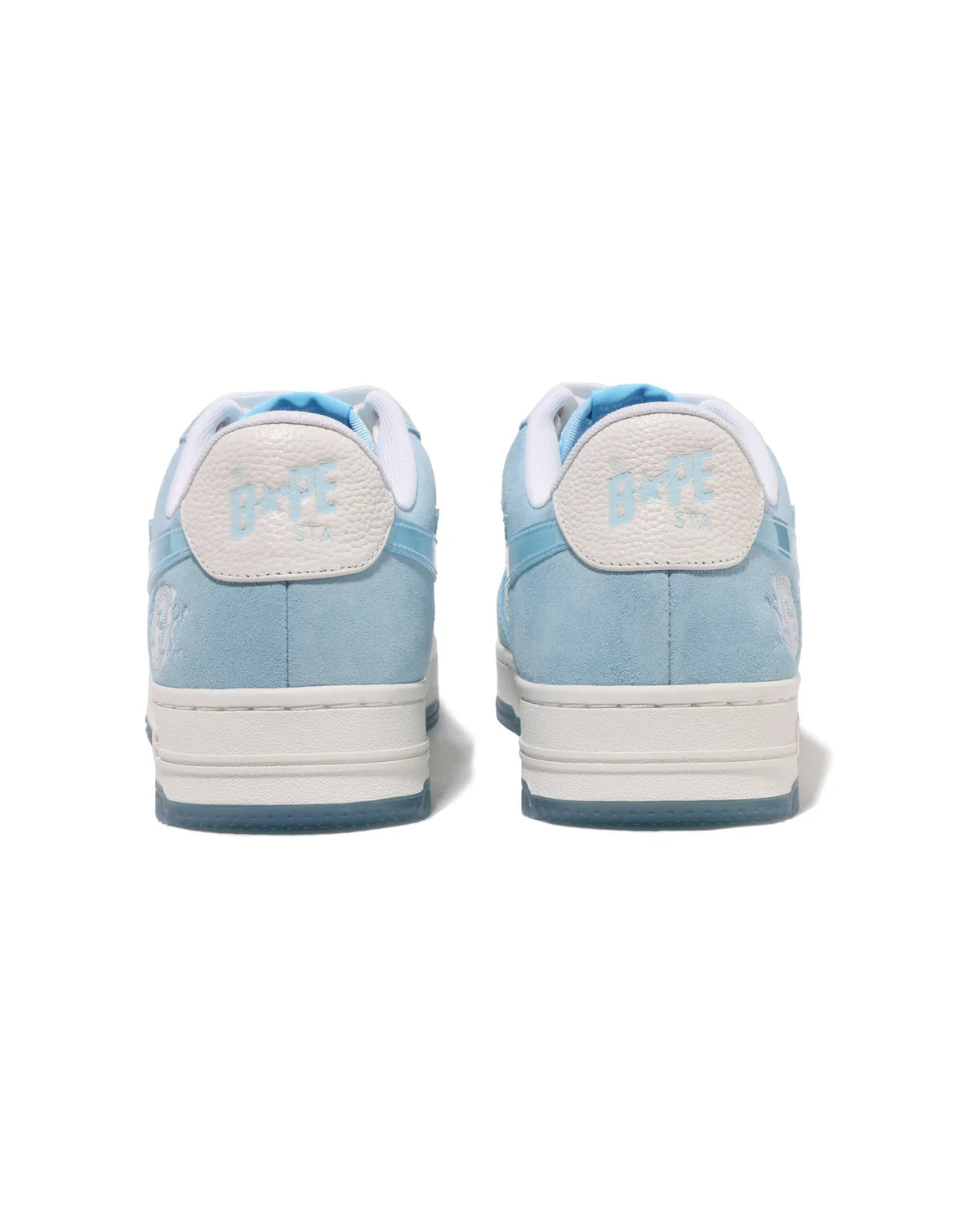 BAPE STA Icy Bape M2