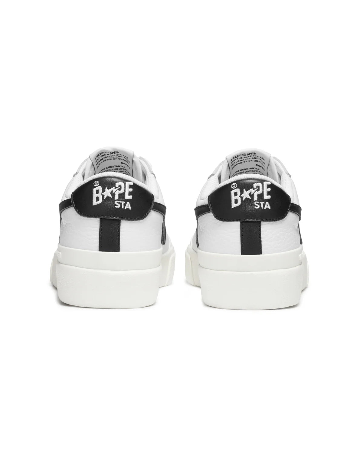 STA. MAD M2 `White Black`