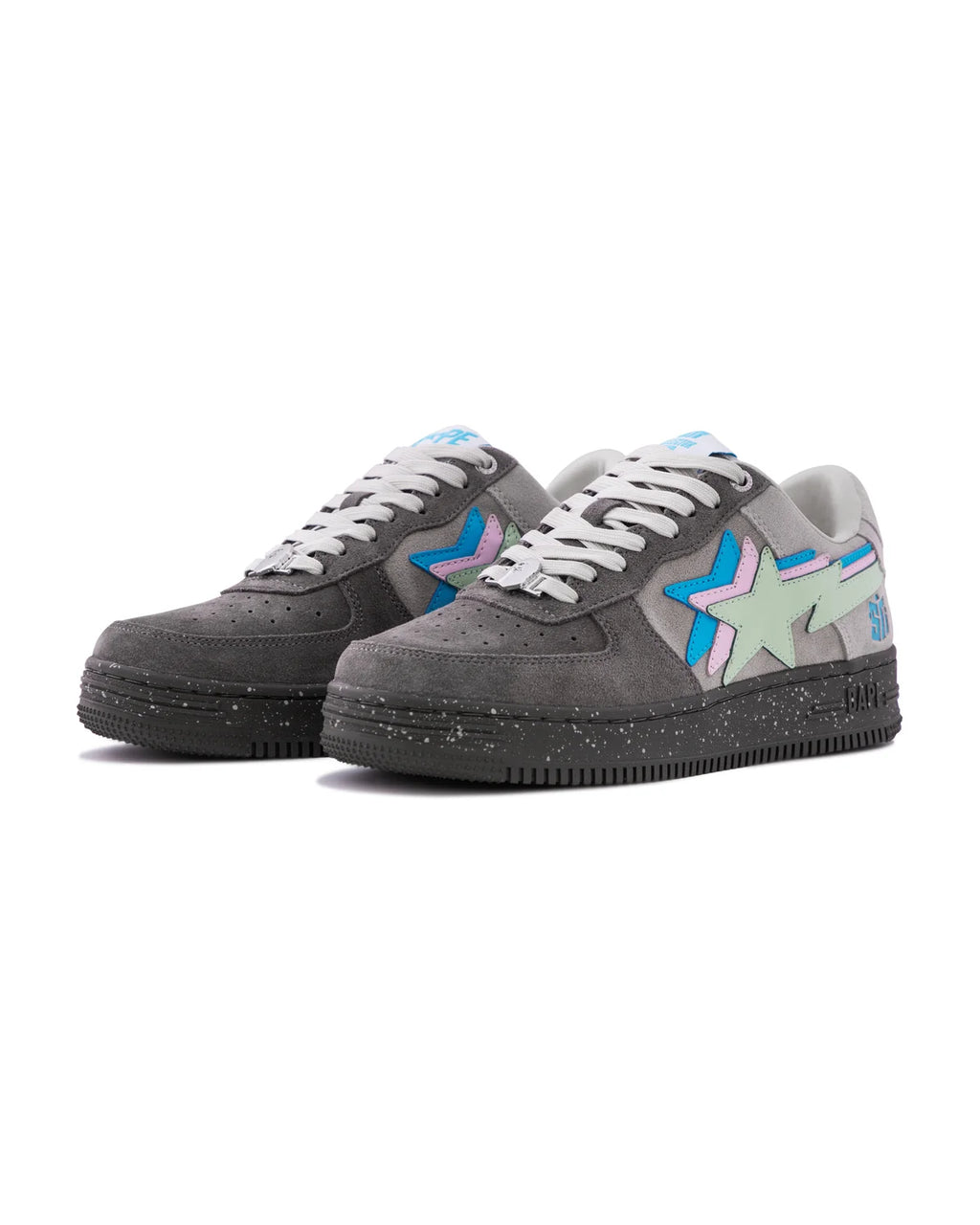 BAPE STA BAPE X Sneaker News M2