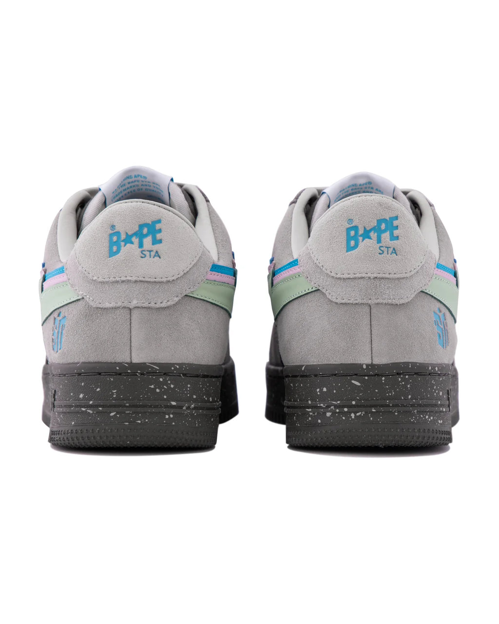 BAPE STA BAPE X Sneaker News M2