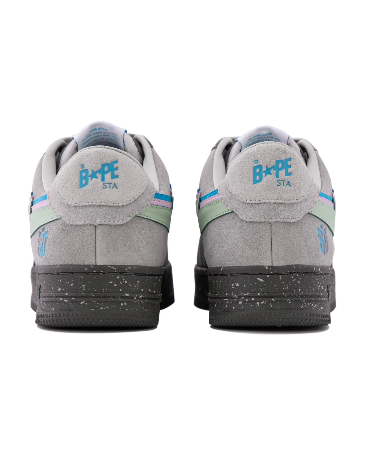 BAPE STA BAPE X Sneaker News M2