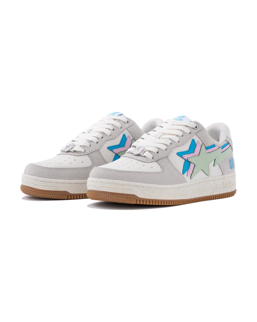 BAPE STA BAPE X Sneaker News M2