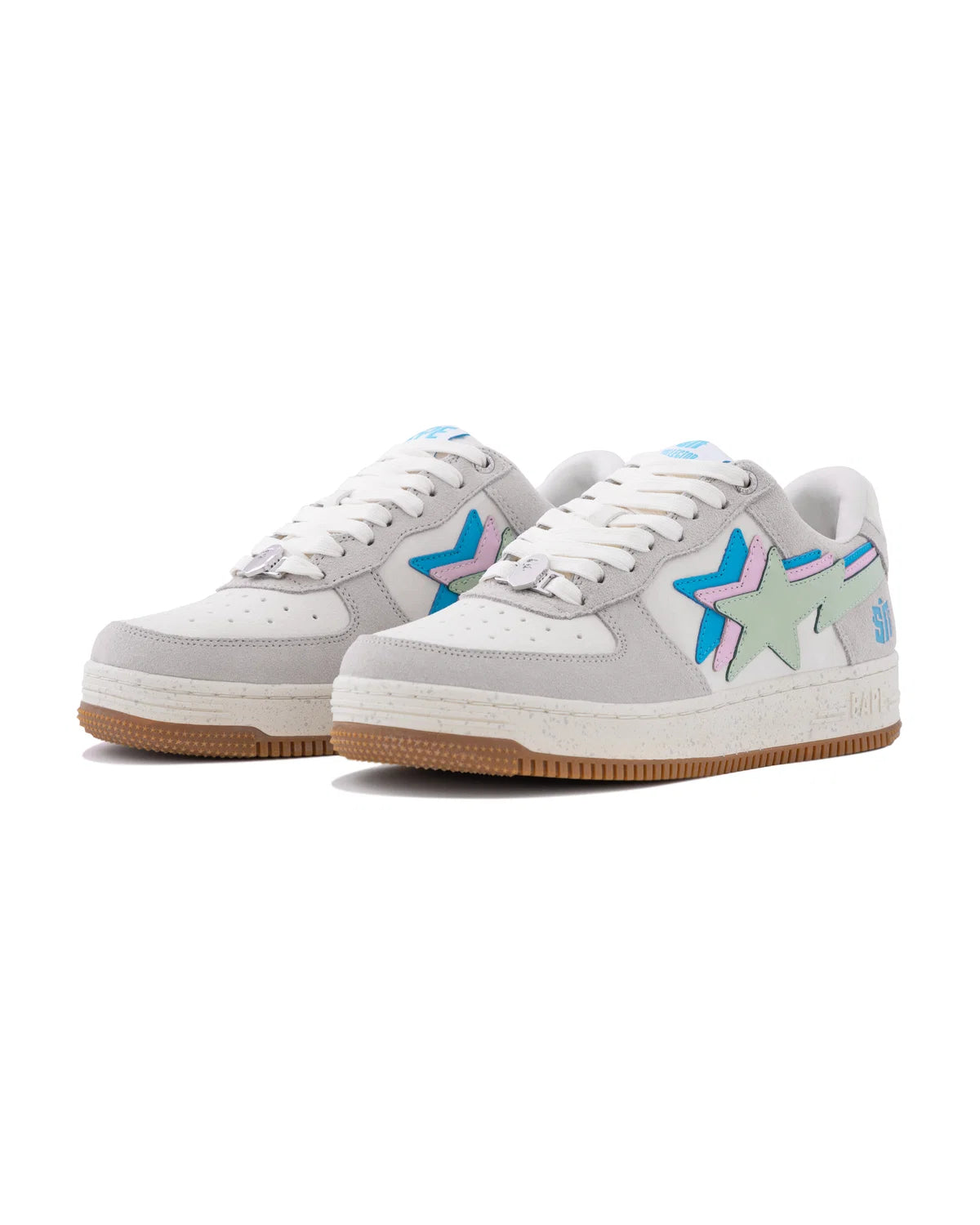 BAPE STA BAPE X Sneaker News M2
