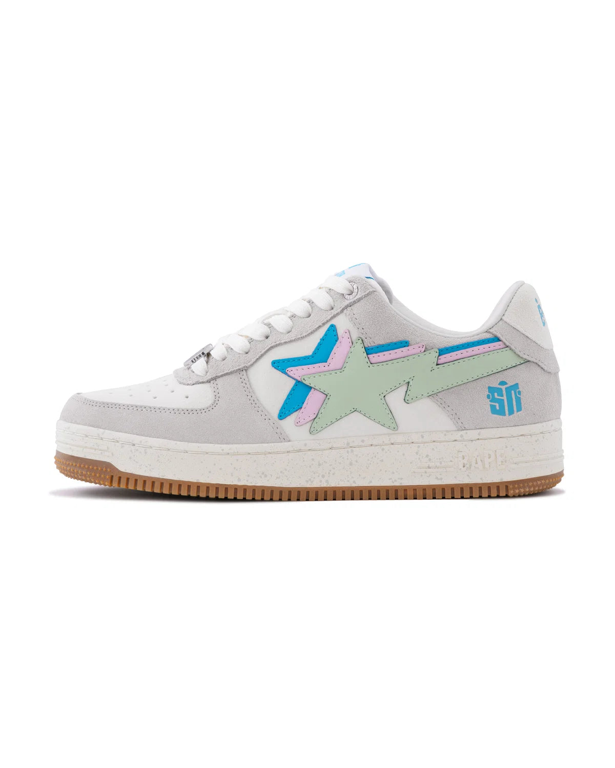 BAPE STA BAPE X Sneaker News M2