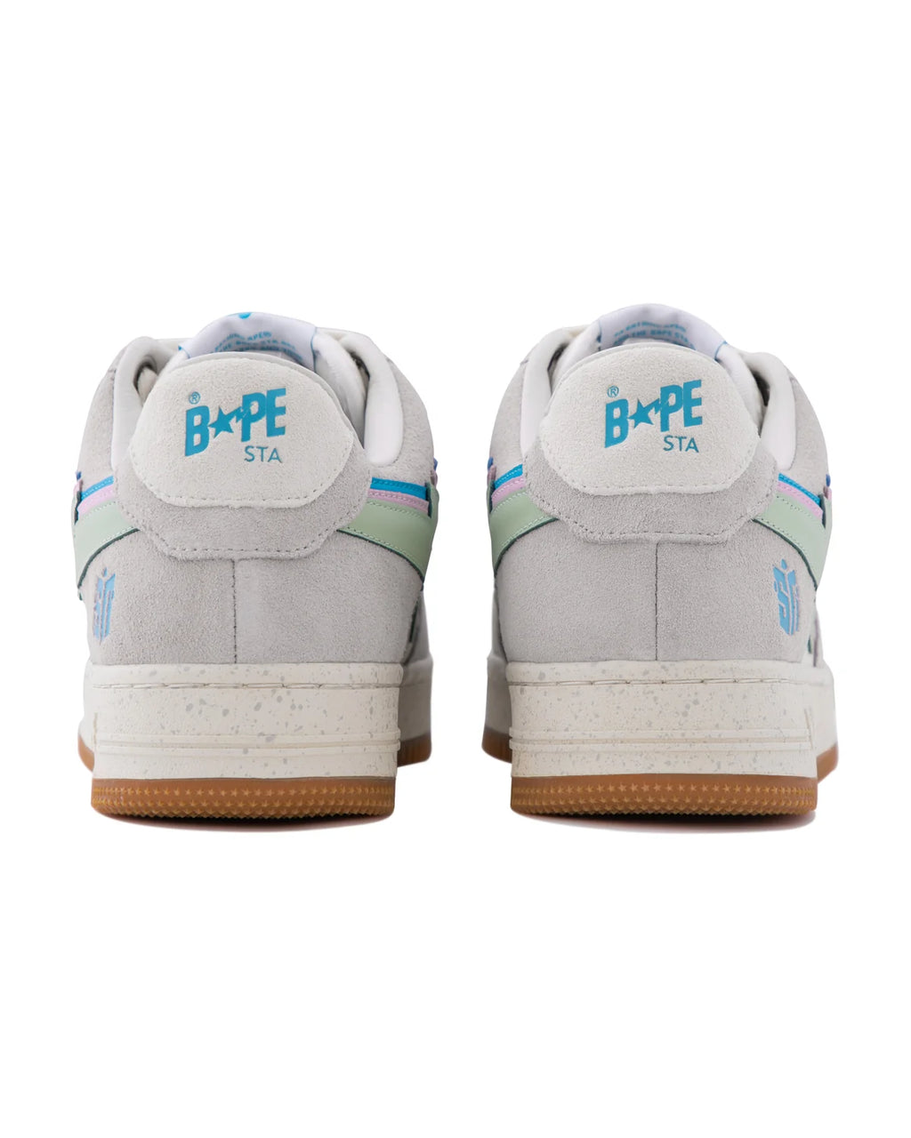 BAPE STA BAPE X Sneaker News M2