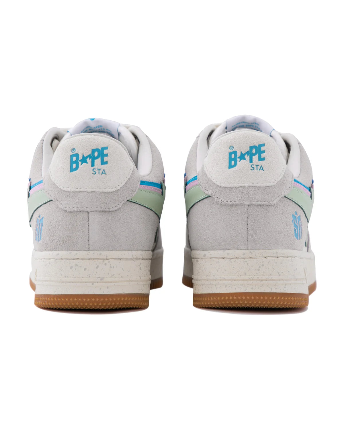 BAPE STA BAPE X Sneaker News M2