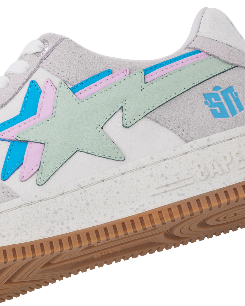 BAPE STA BAPE X Sneaker News M2