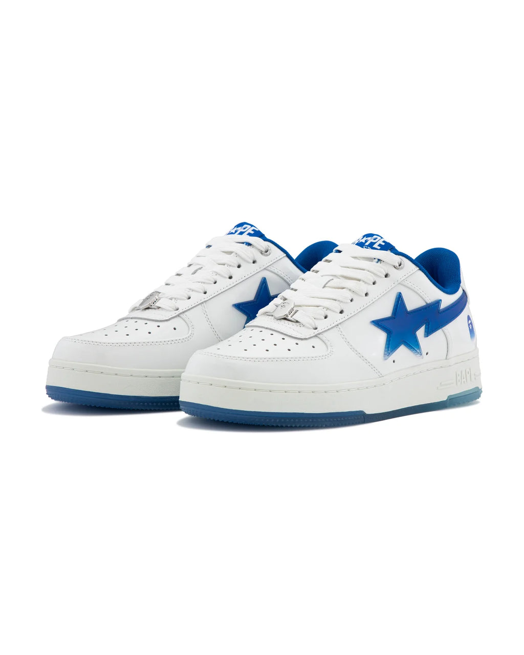 BAPE STA Os #1 M1 `Blue White`