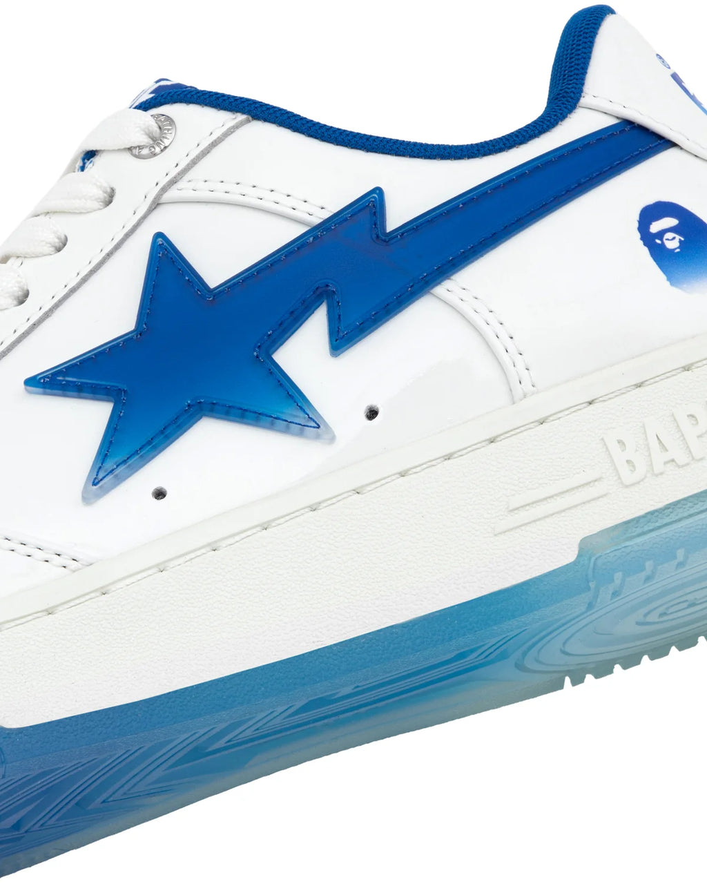 BAPE STA Os #1 M1 `Blue White`