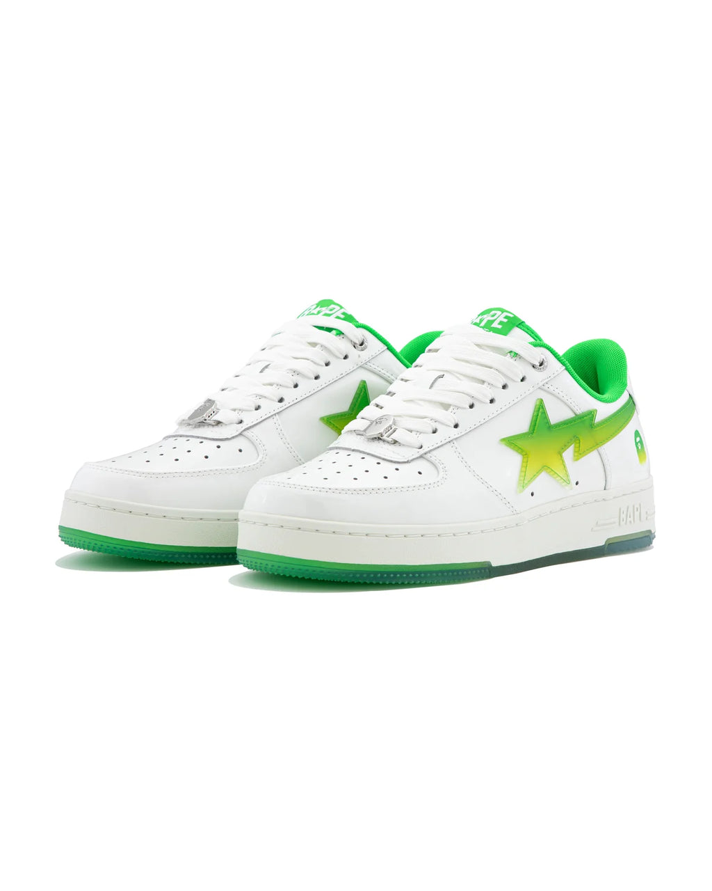 BAPE STA Os #1 M1 `Green White`