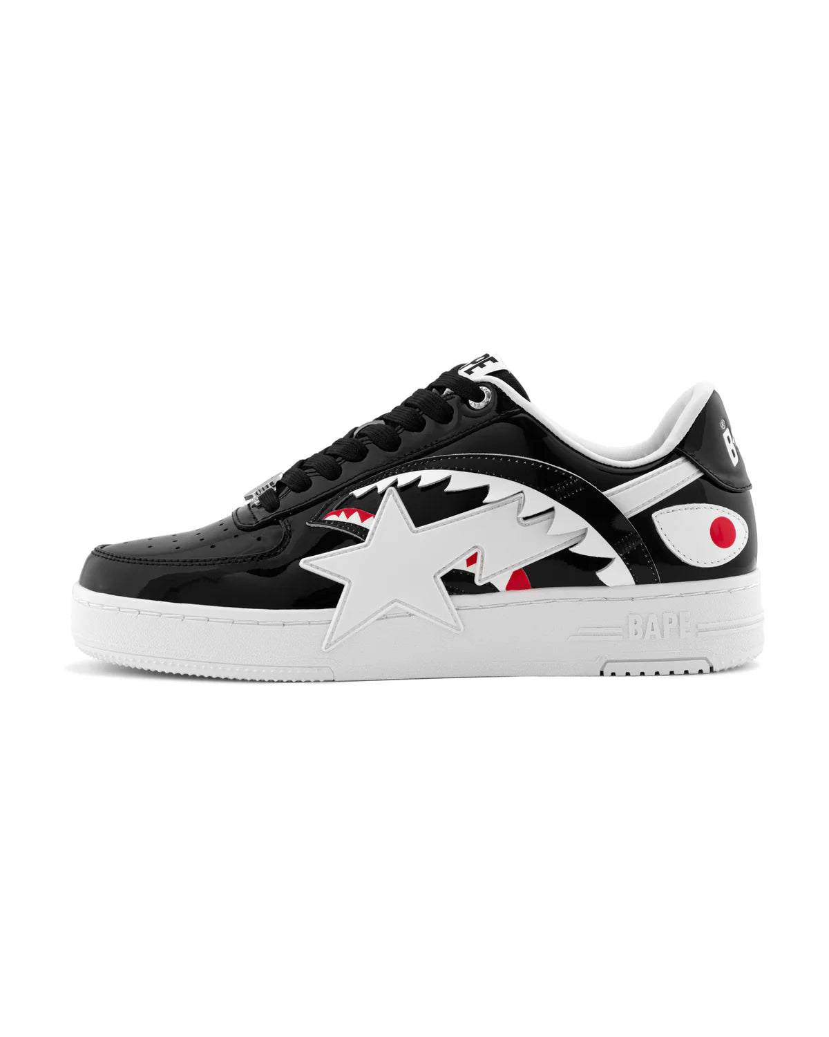 BAPE STA Os #1 M1 `Black`