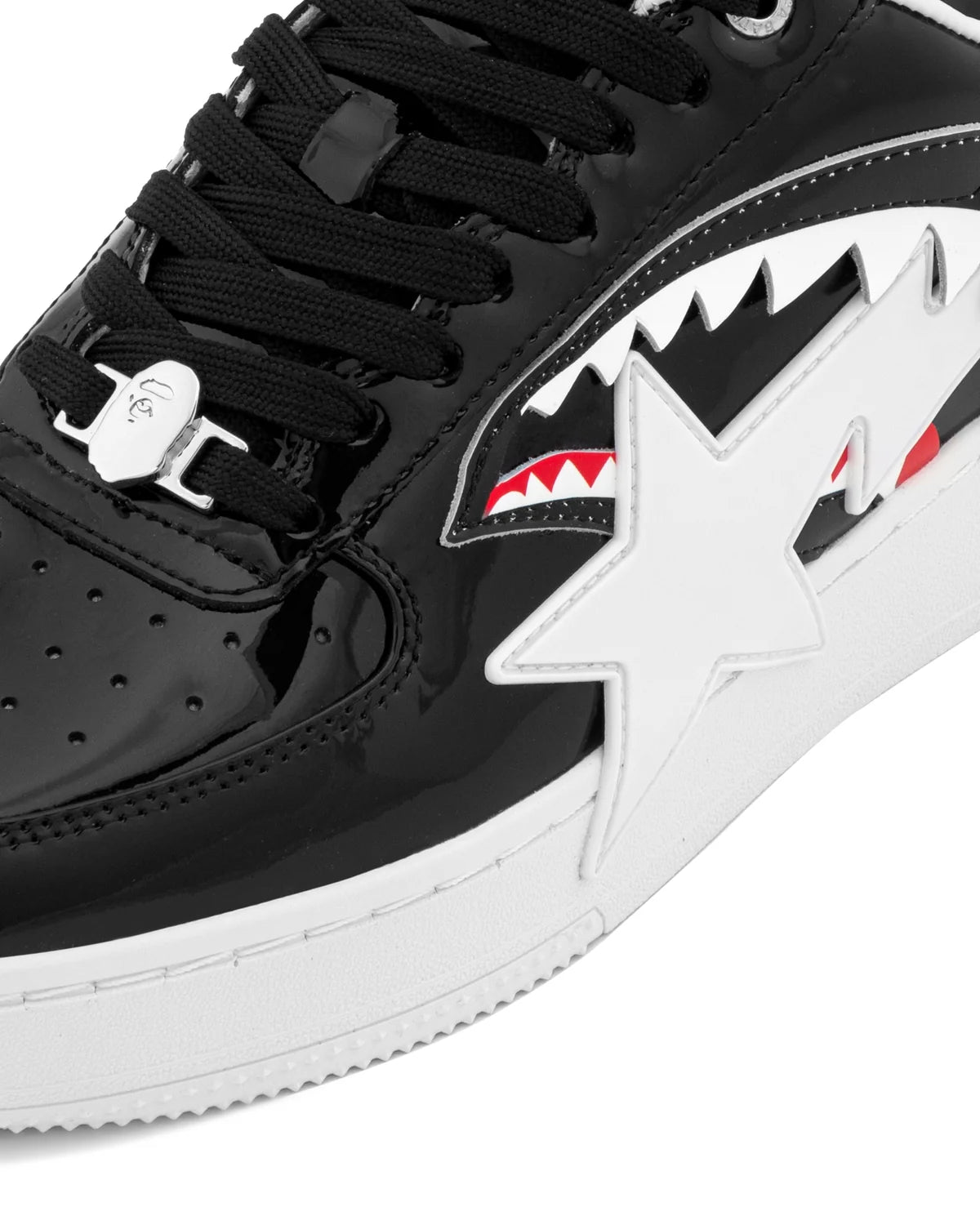 BAPE STA Os #1 M1 `Black`