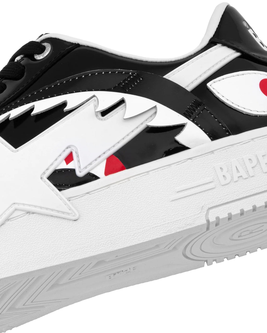 BAPE STA Os #1 M1 `Black`