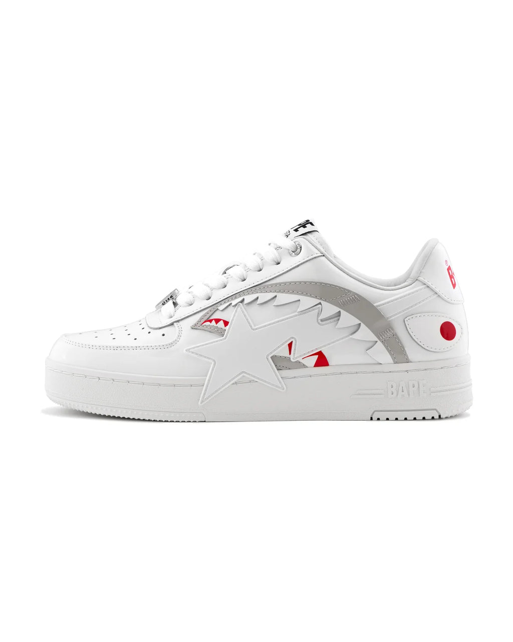 BAPE STA Os #1 M1 `White`