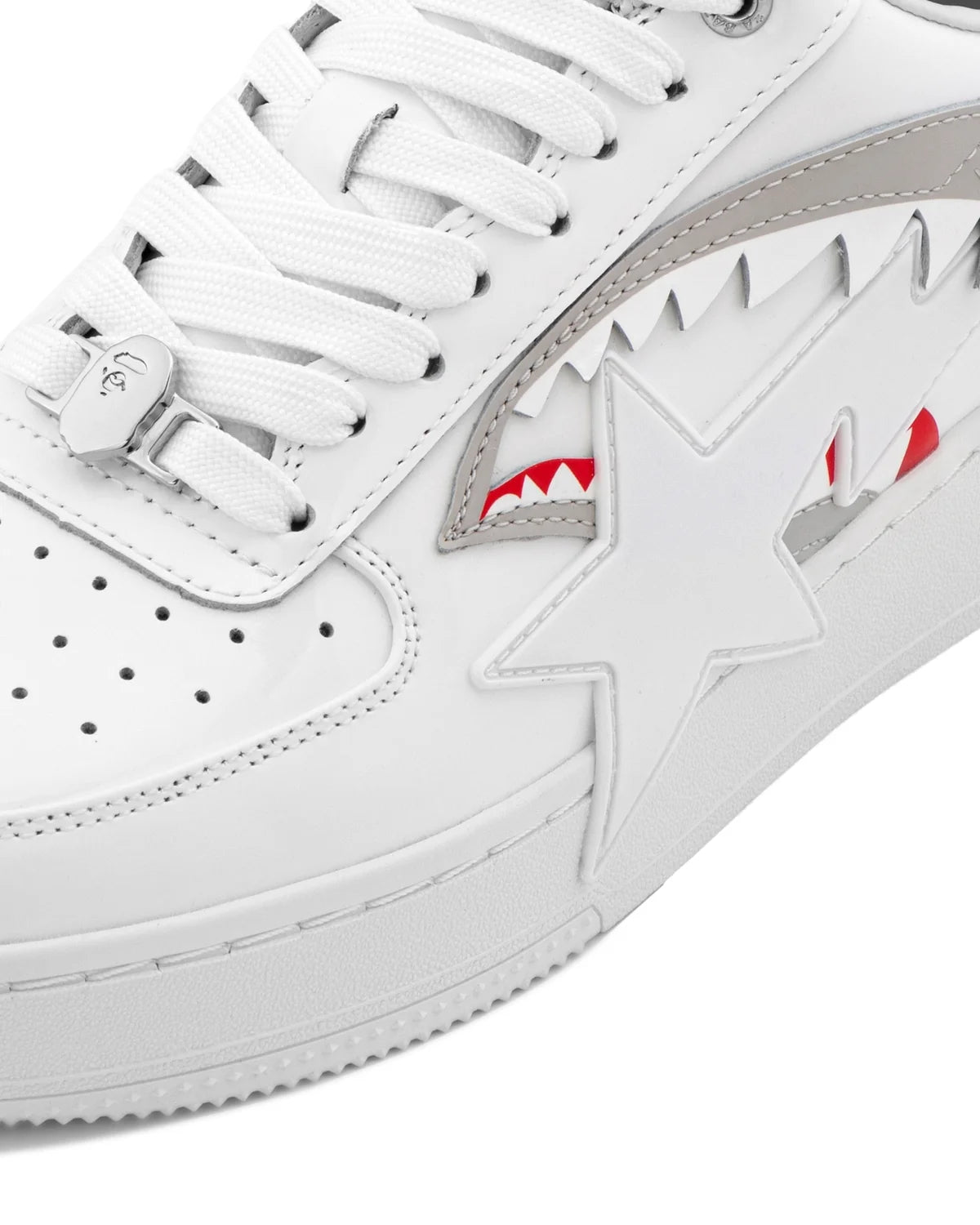 BAPE STA Os #1 M1 `White`