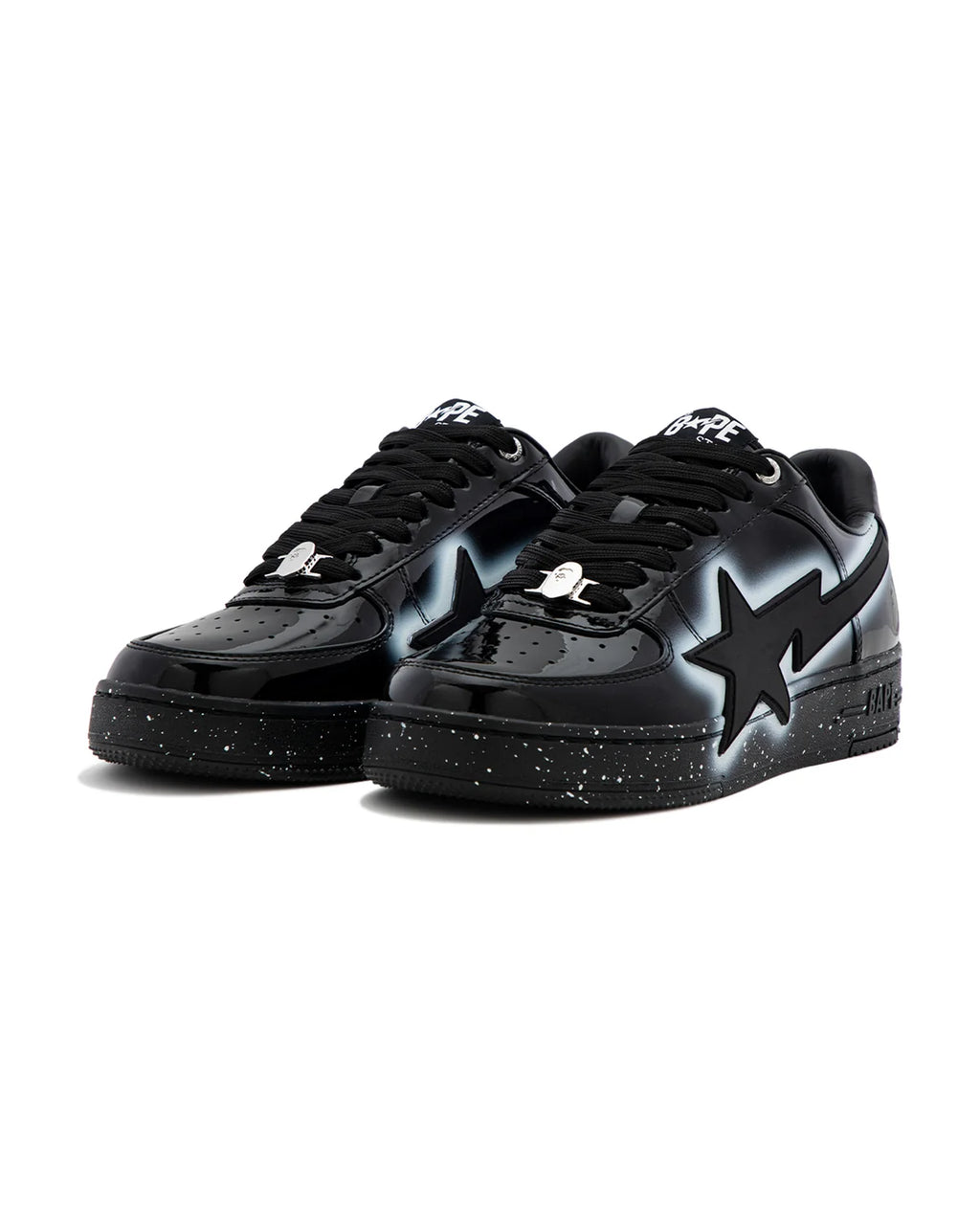 Bape `STA Os #2 M2 Black`