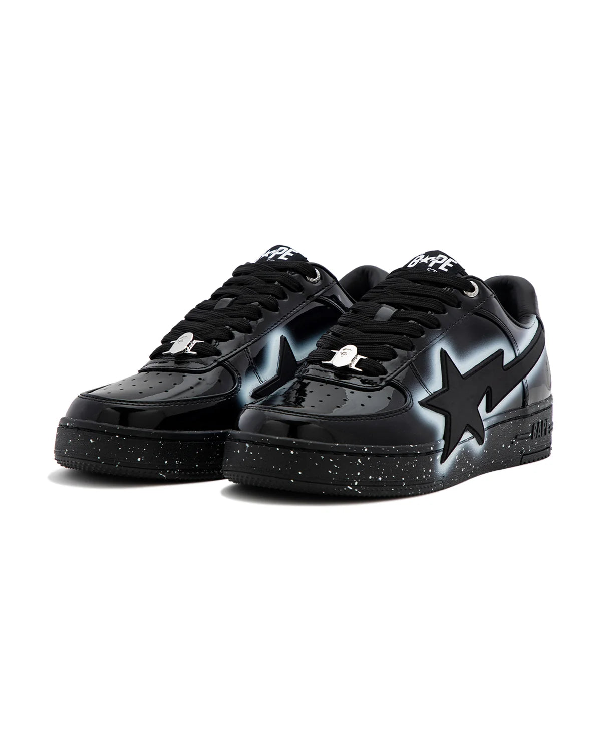 Bape `STA Os #2 M2 Black`