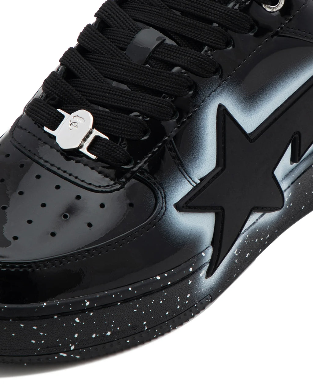 Bape `STA Os #2 M2 Black`
