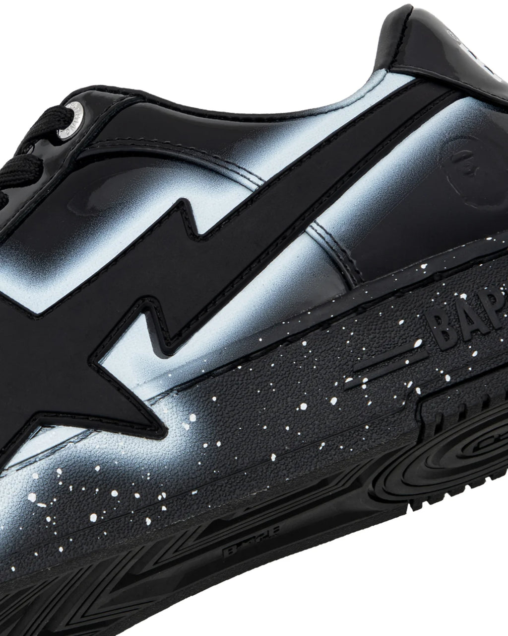 Bape `STA Os #2 M2 Black`