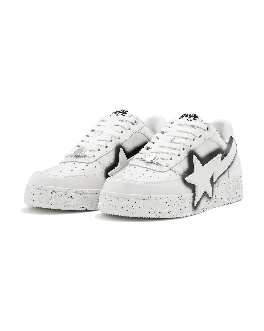 Bape `STA Os #2 M2 White`