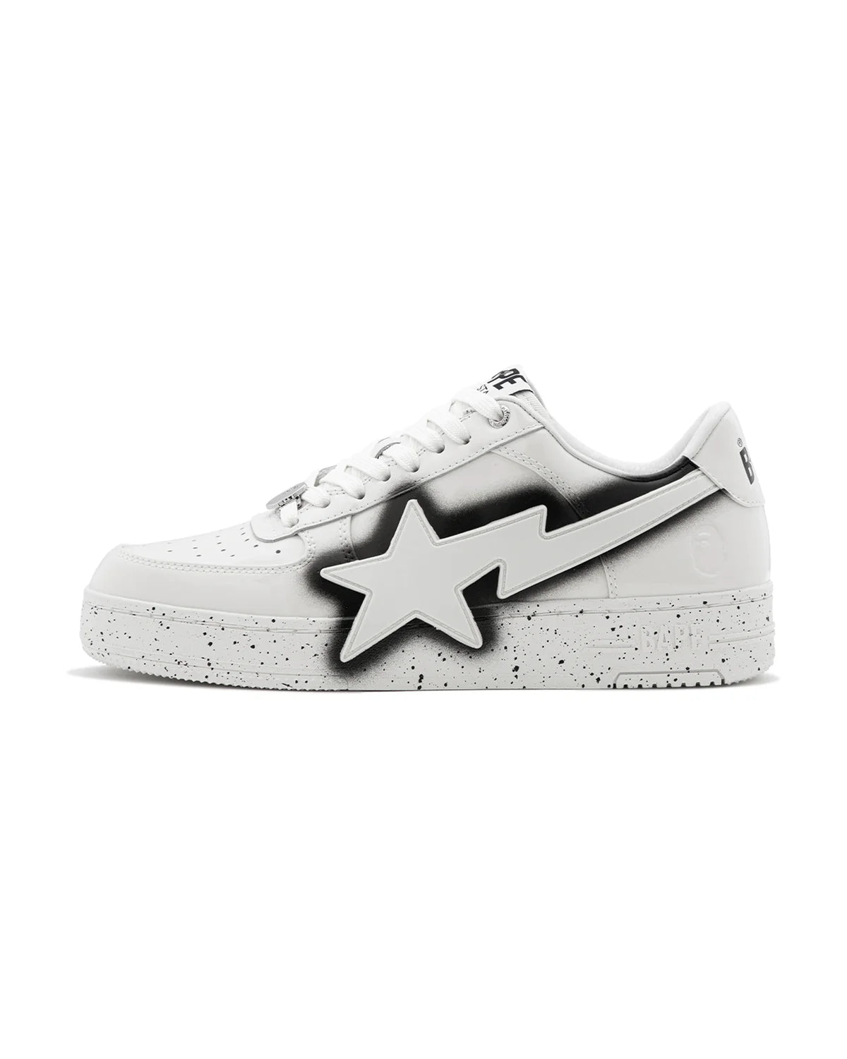Bape `STA Os #2 M2 White`