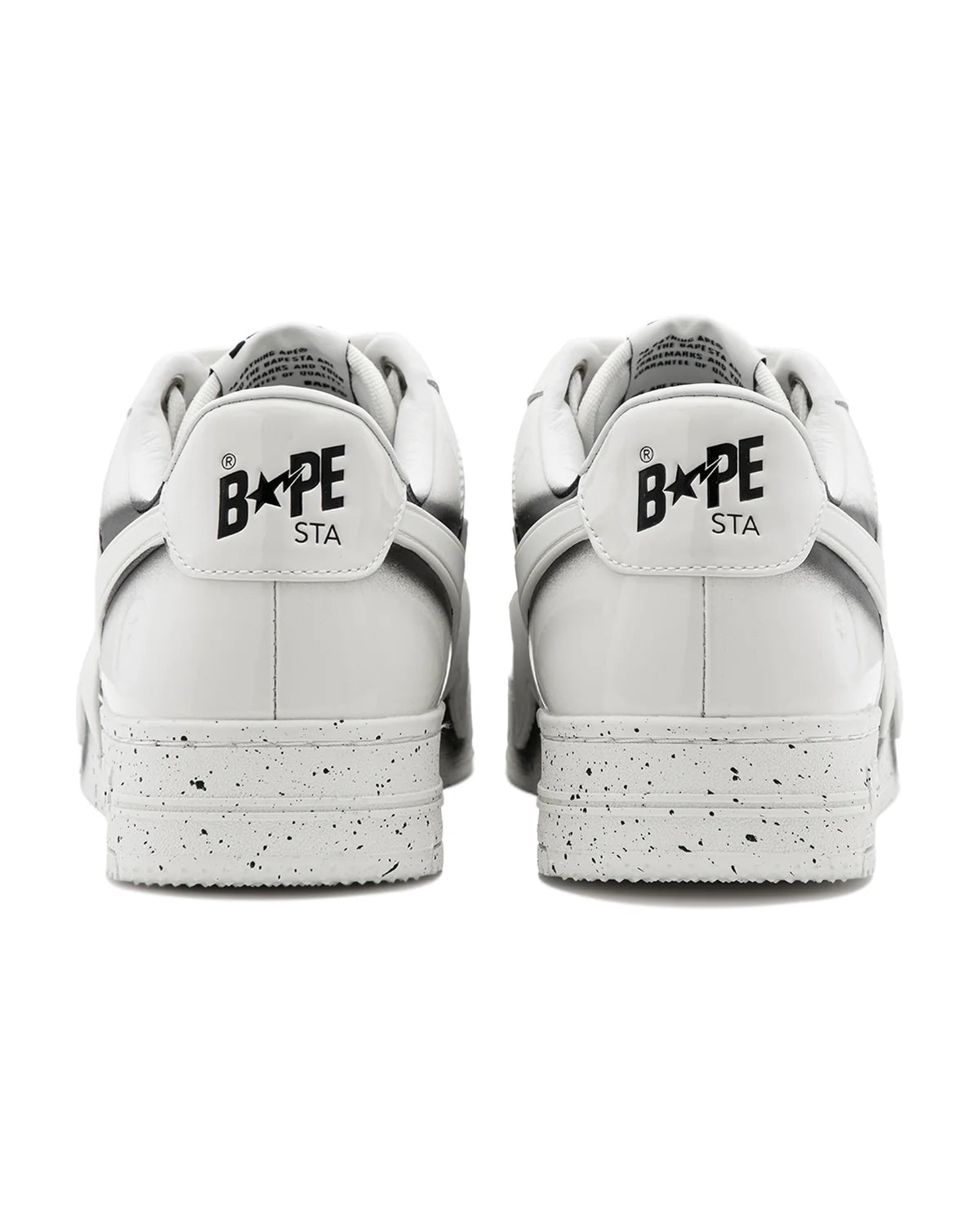 Bape `STA Os #2 M2 White`