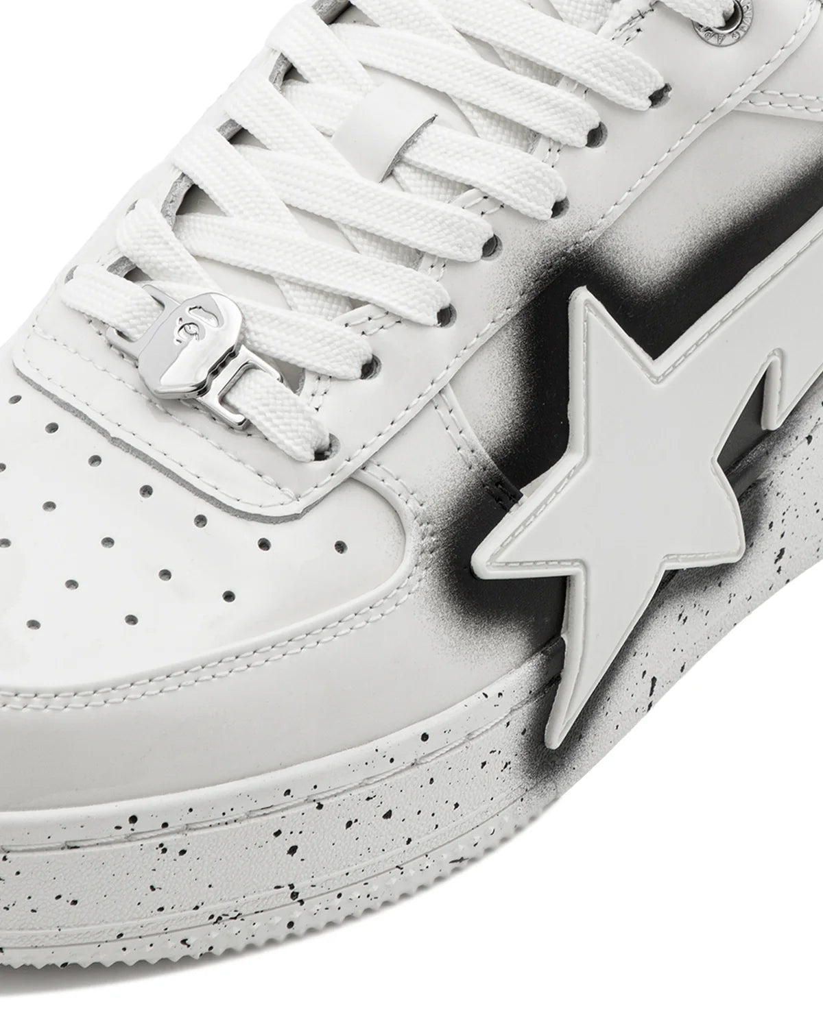 Bape `STA Os #2 M2 White`