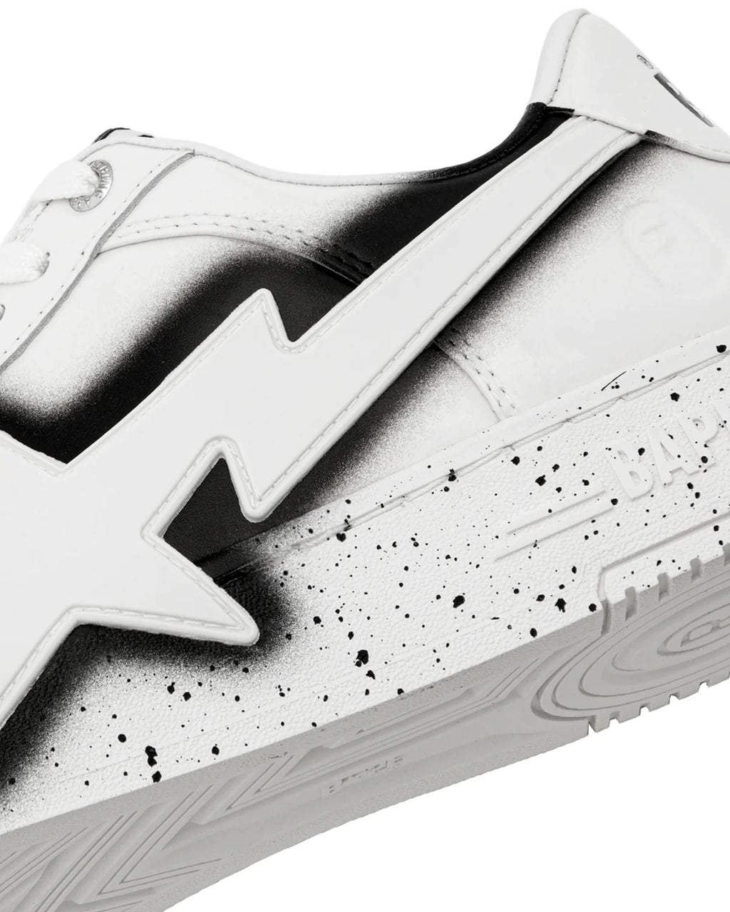 Bape `STA Os #2 M2 White`