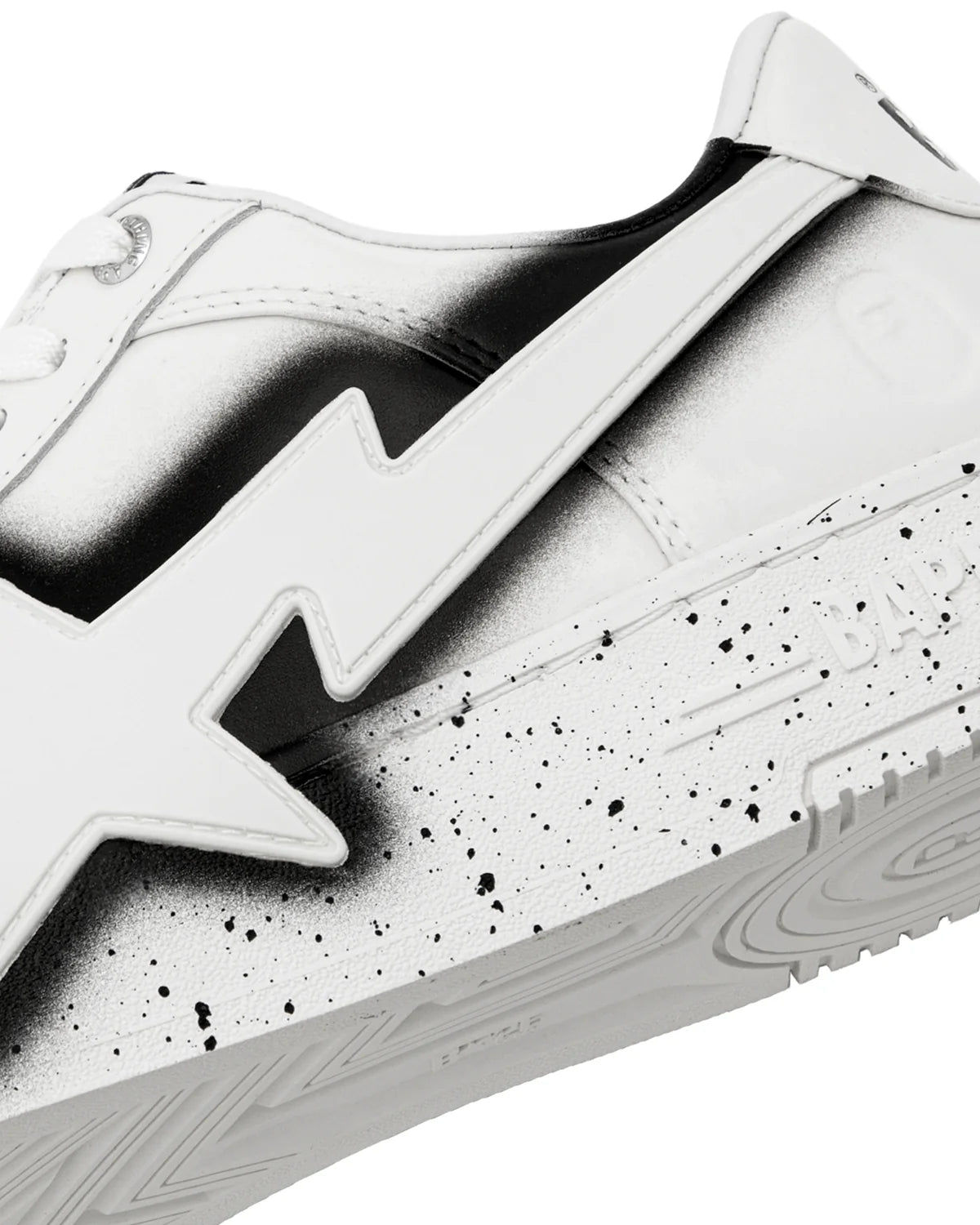 Bape `STA Os #2 M2 White`