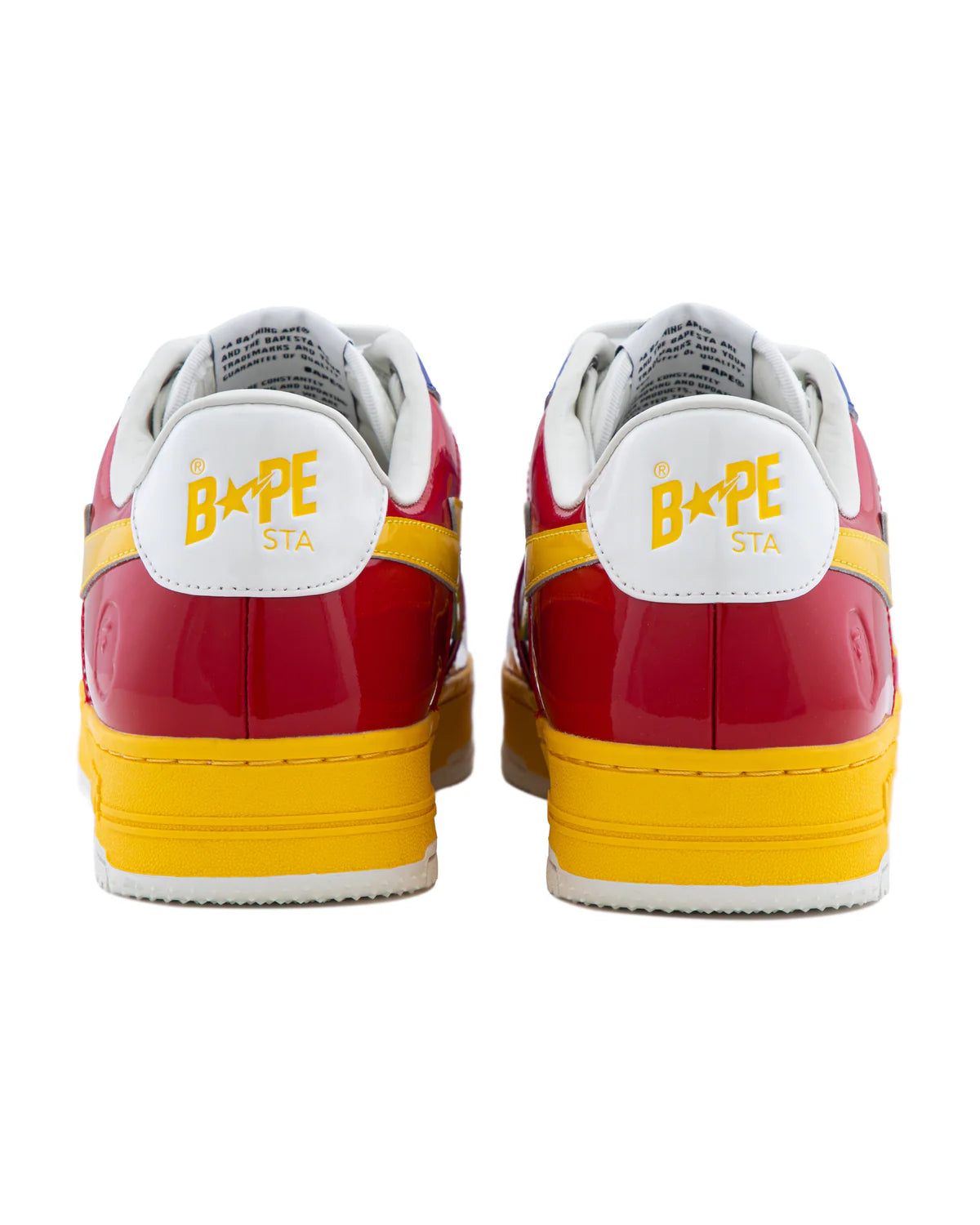 BAPE STA #6-4 M2