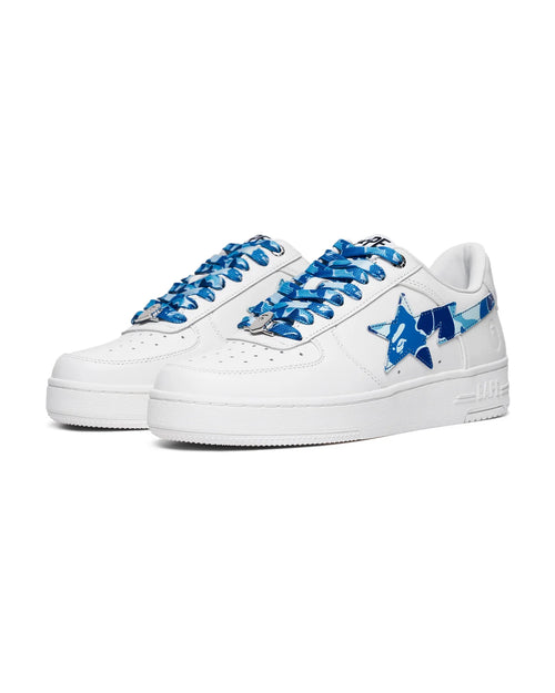 Abc Camo BAPE STA M1 `Blue`