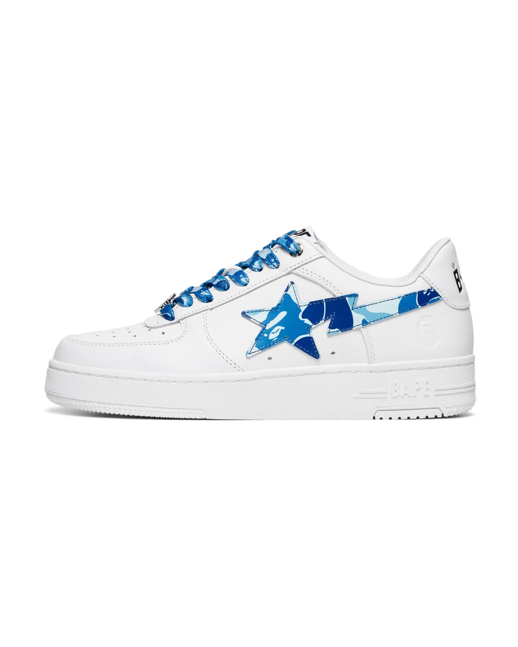 Abc Camo BAPE STA M1 `Blue`
