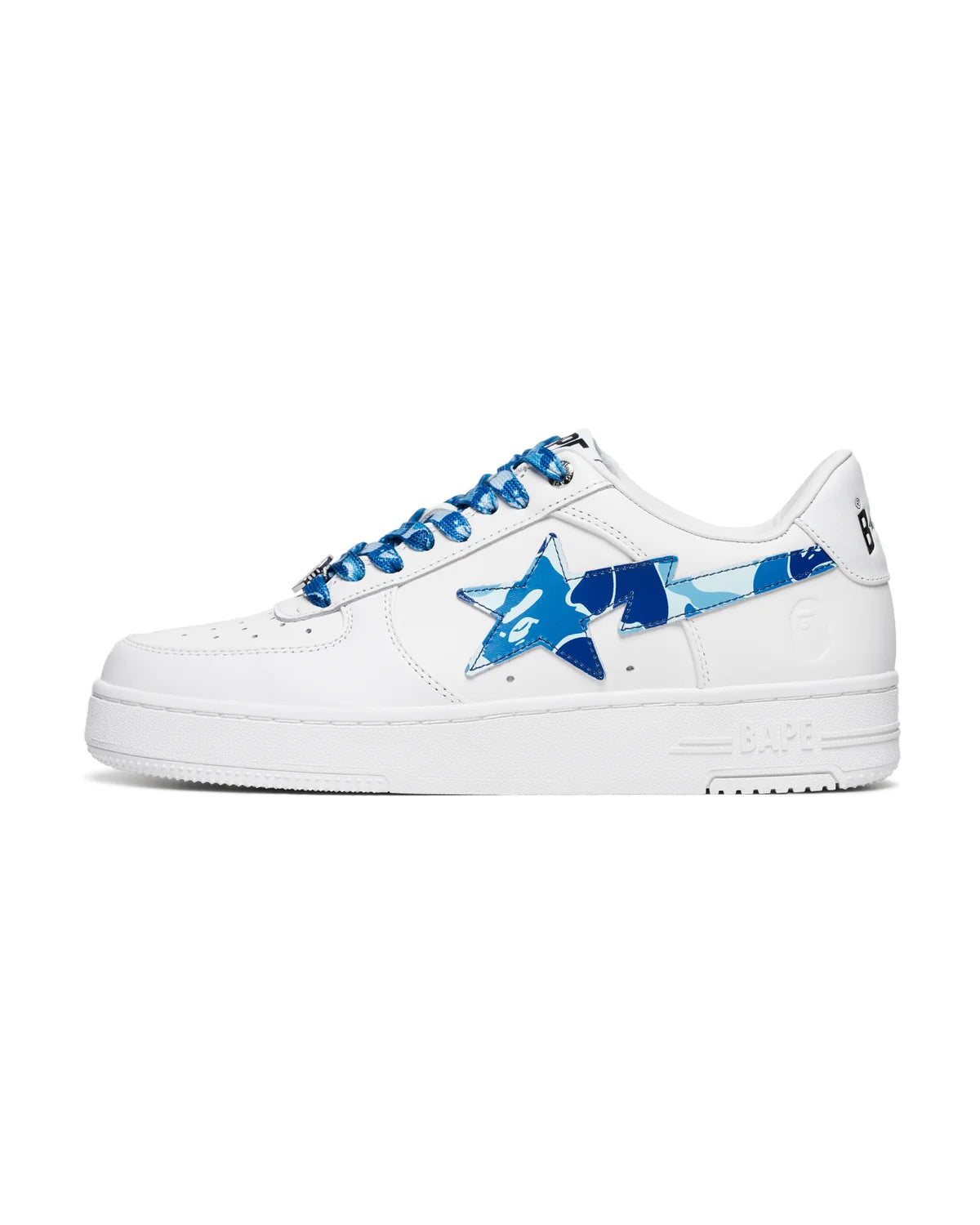 Abc Camo BAPE STA M1 `Blue`