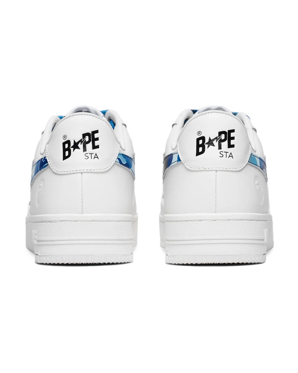 Abc Camo BAPE STA M1 `Blue`