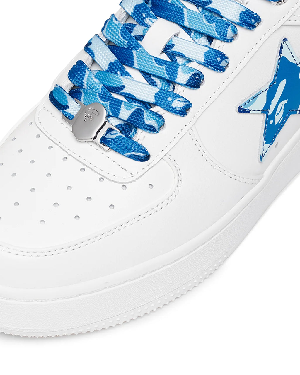 Abc Camo BAPE STA M1 `Blue`