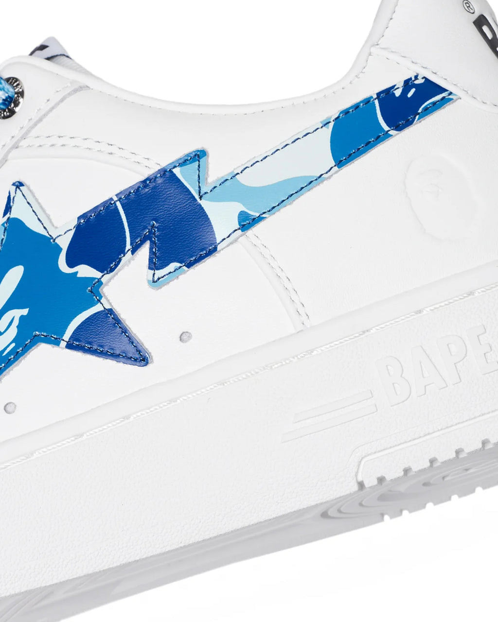 Abc Camo BAPE STA M1 `Blue`