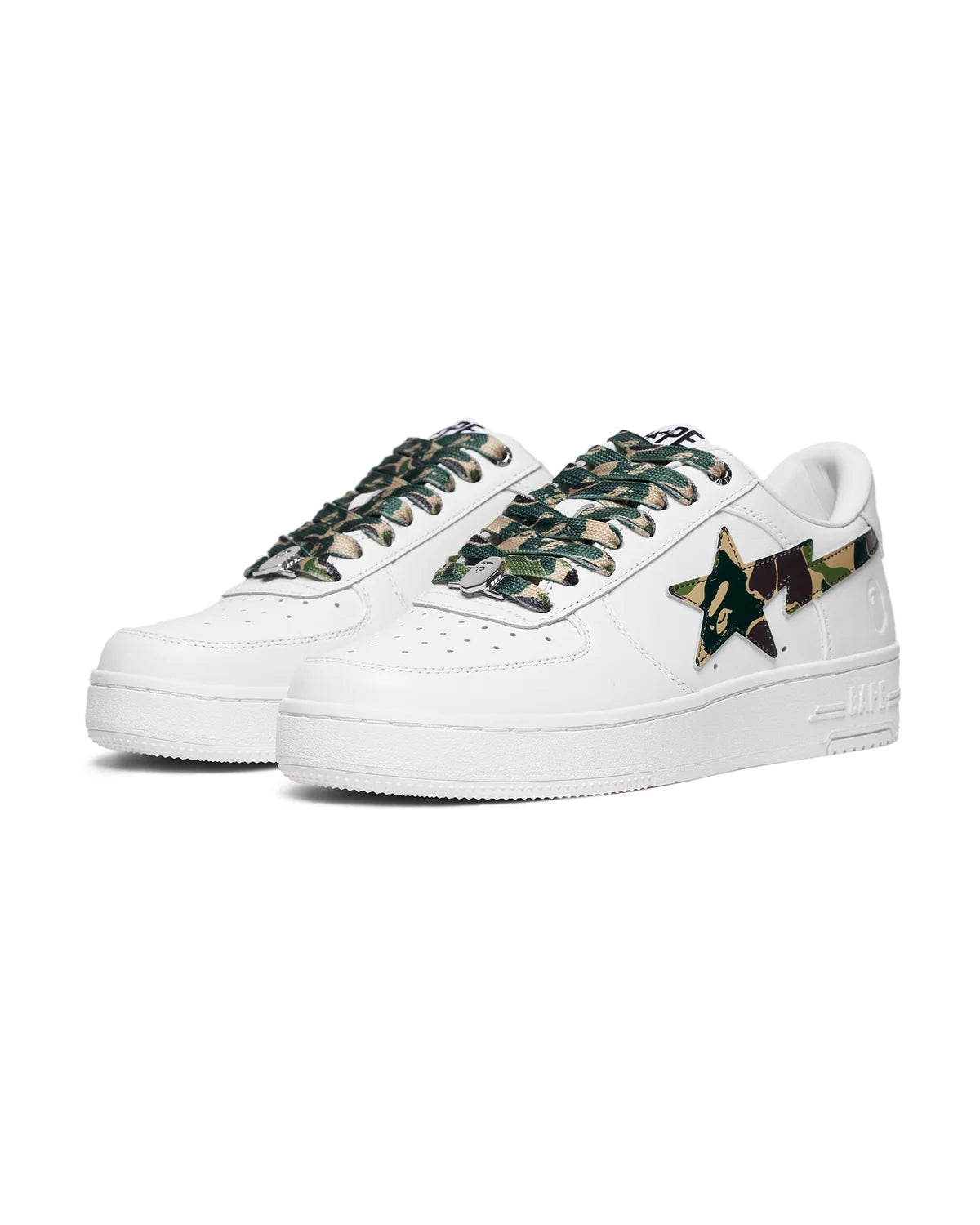 Abc Camo BAPE STA M1 `Military`