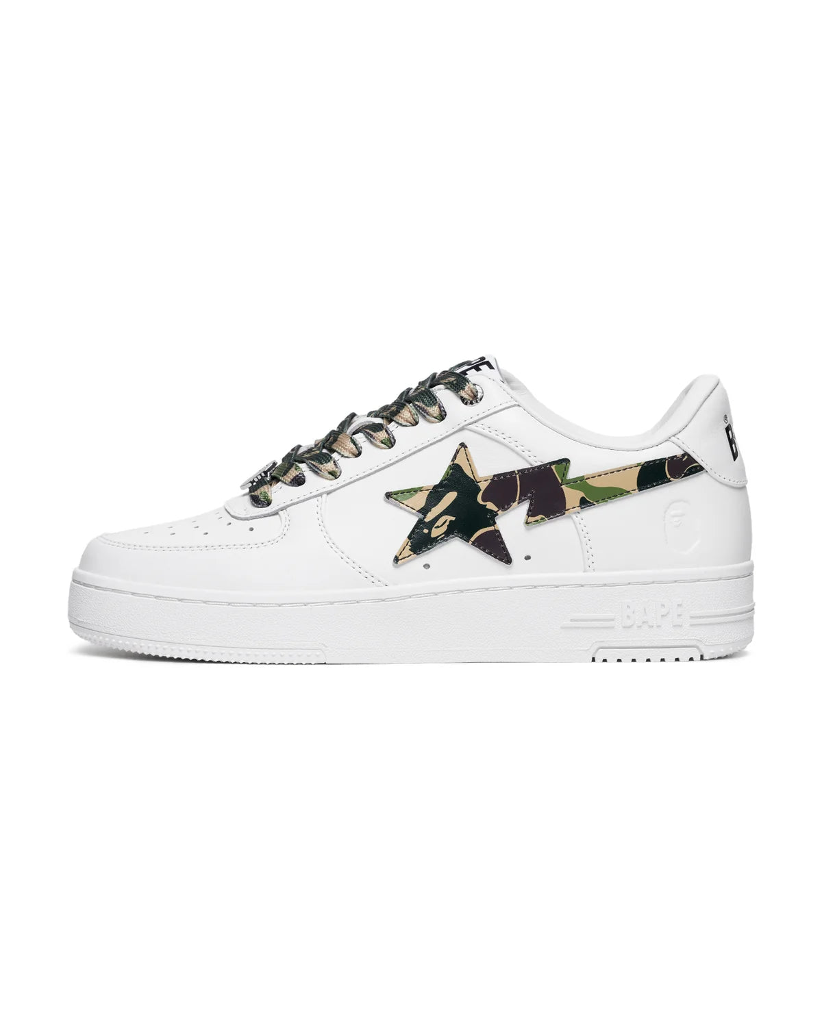 Abc Camo BAPE STA M1 `Military`