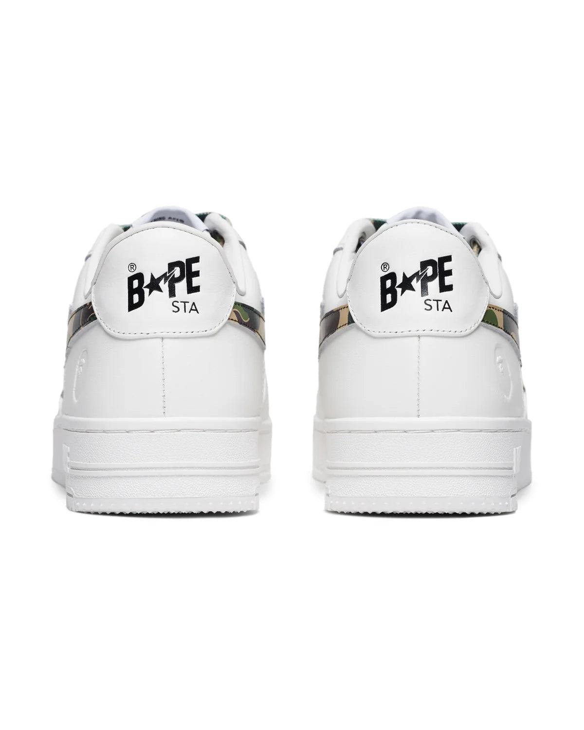 Abc Camo BAPE STA M1 `Military`