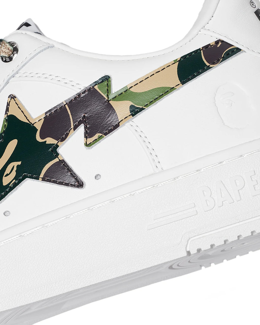 Abc Camo BAPE STA M1 `Military`