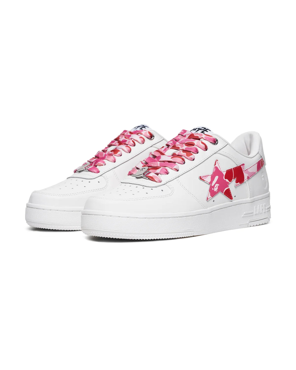 Abc Camo BAPE STA M1 `Pink`