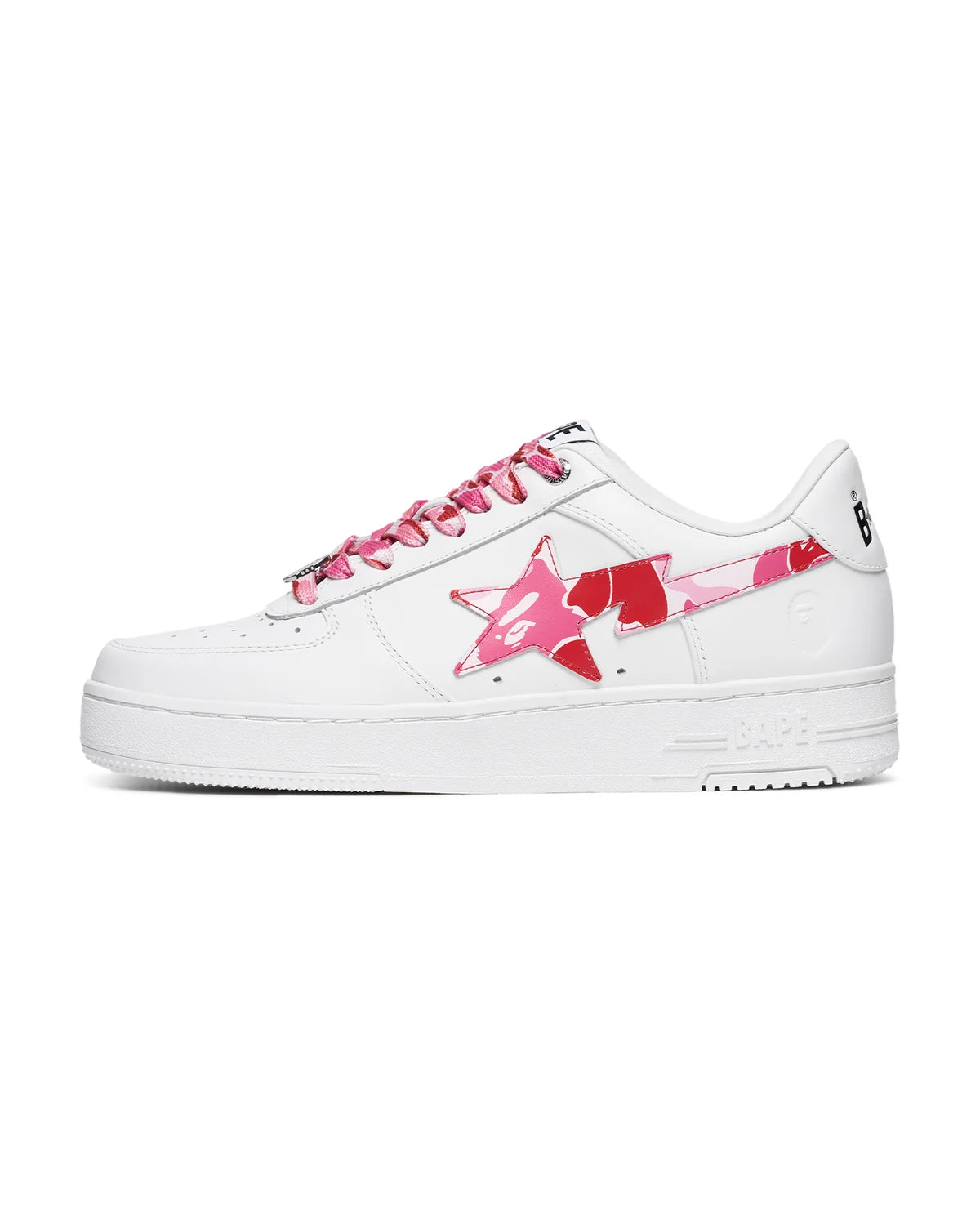 Abc Camo BAPE STA M1 `Pink`
