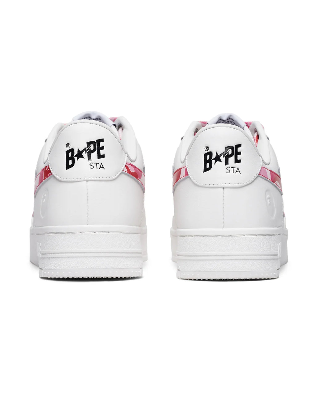 Abc Camo BAPE STA M1 `Pink`