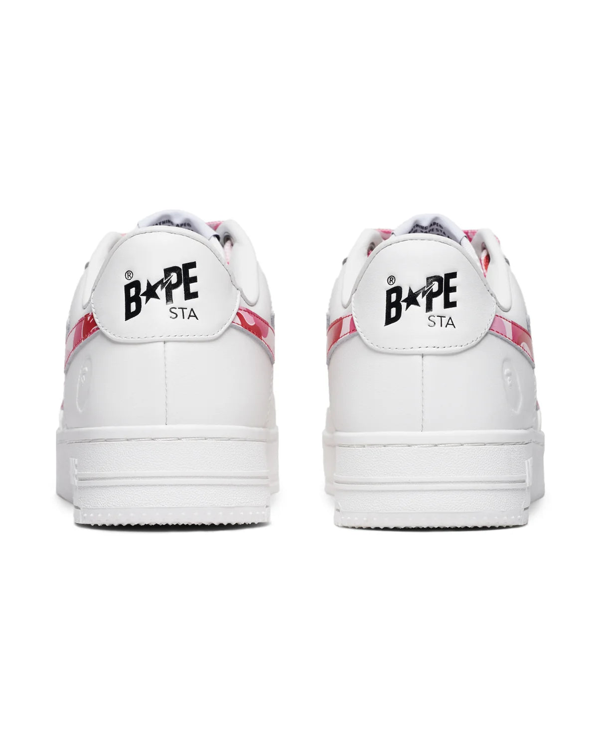 Abc Camo BAPE STA M1 `Pink`