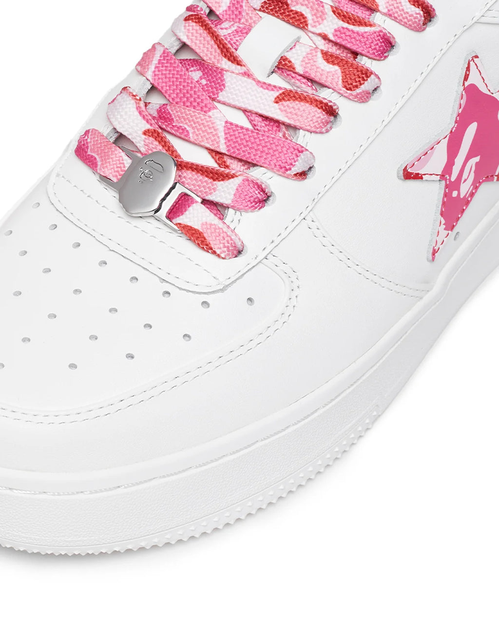 Abc Camo BAPE STA M1 `Pink`