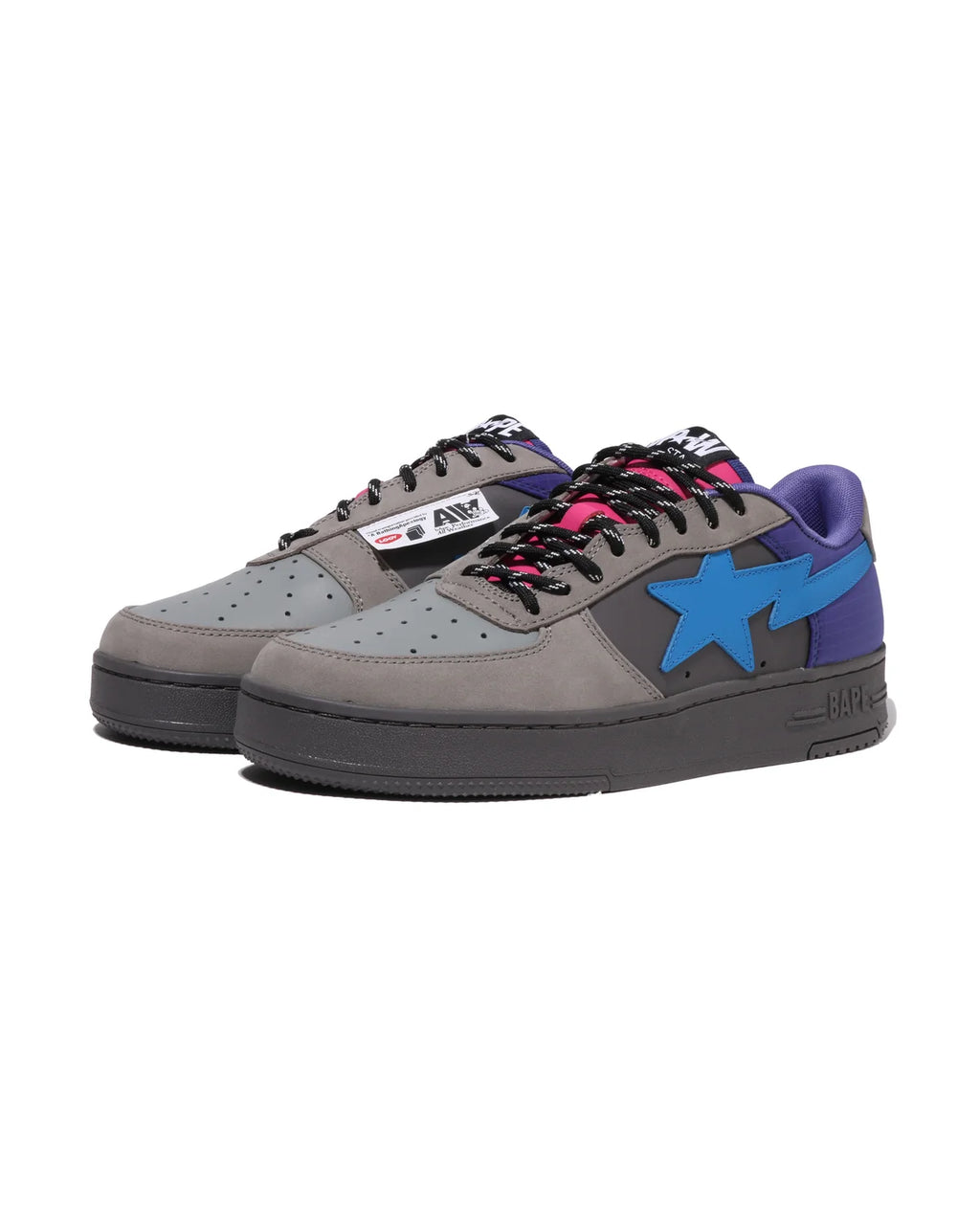 BAPE por Kazuki Kuraishi BAPE STA #1 M2