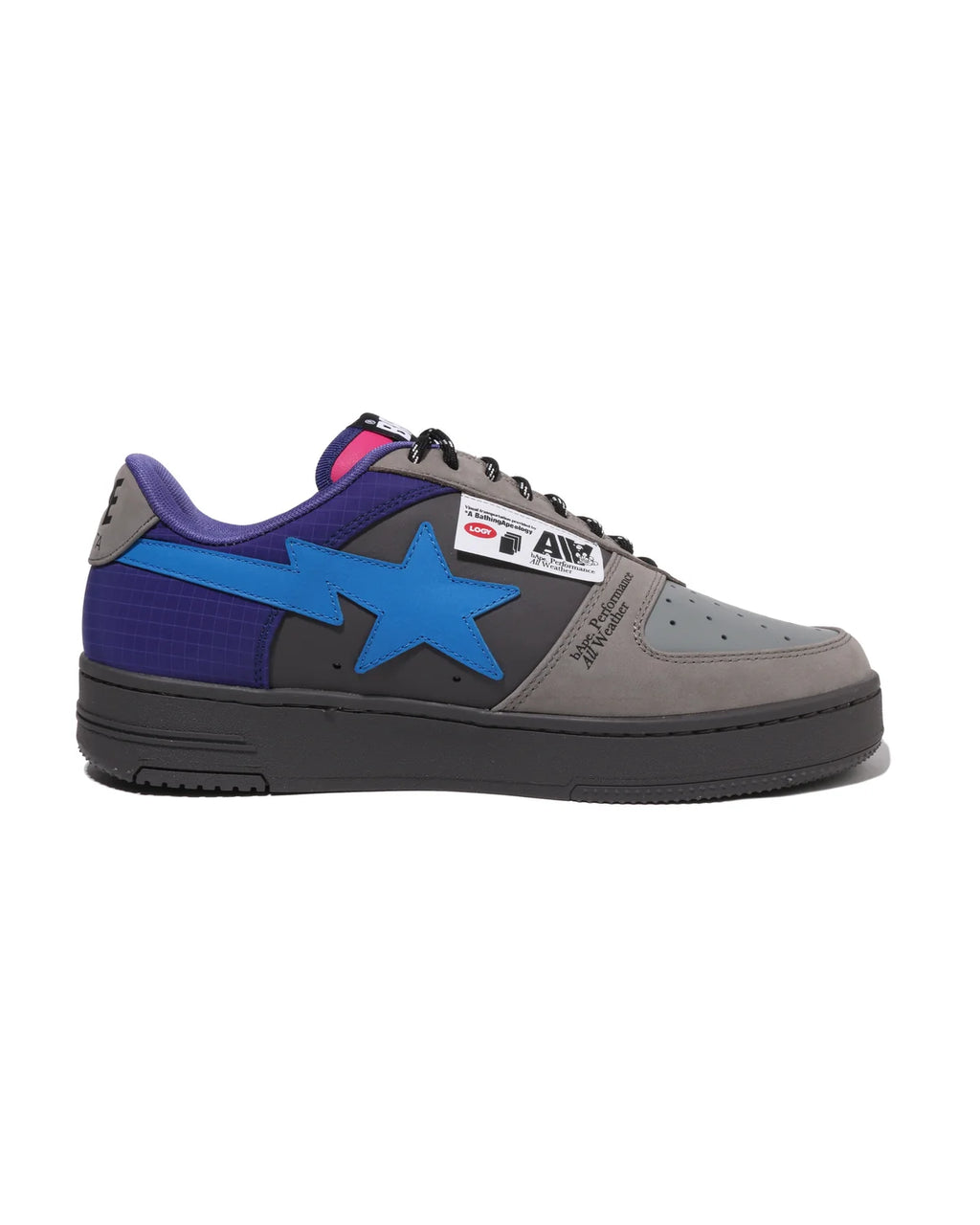 BAPE por Kazuki Kuraishi BAPE STA #1 M2