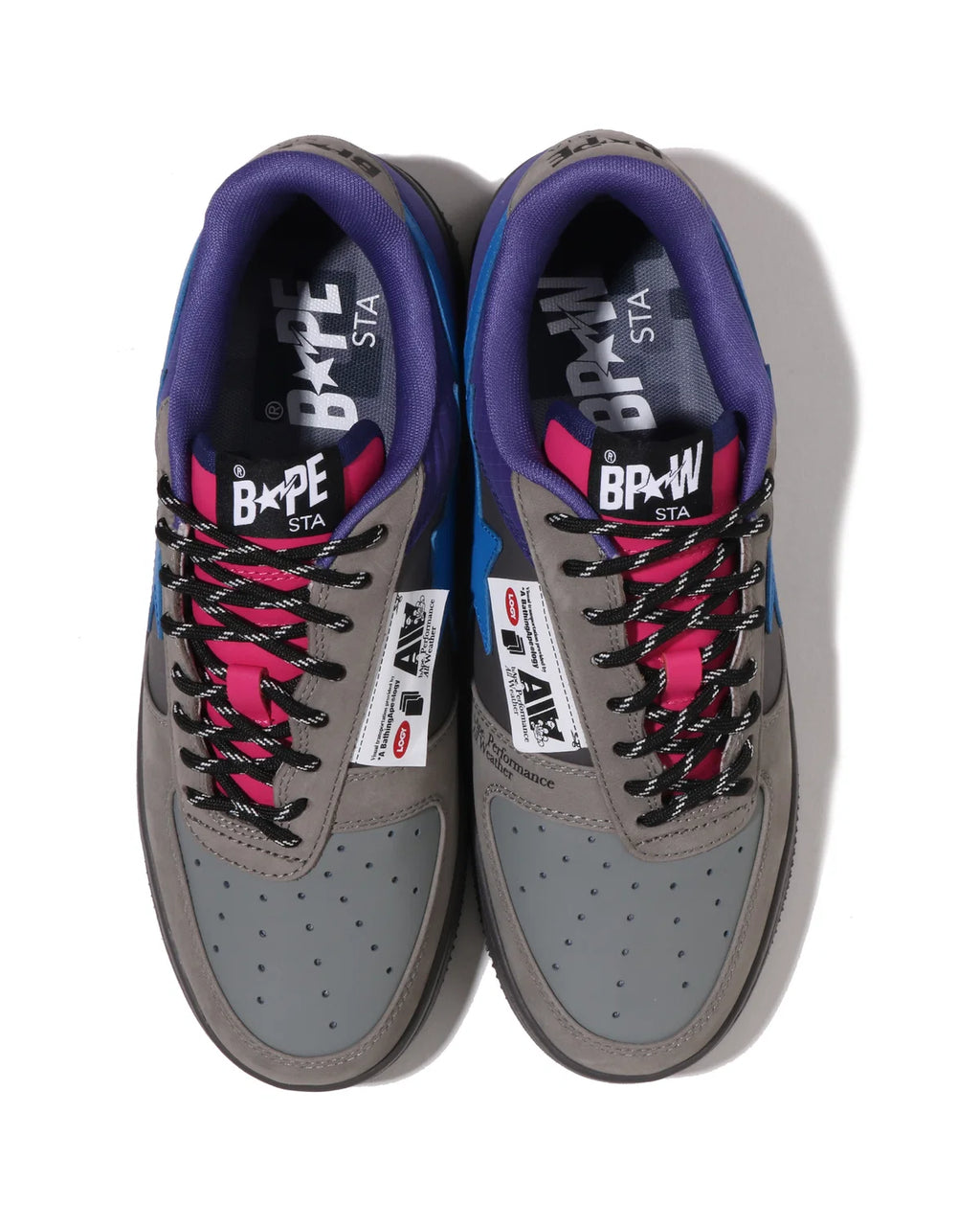 BAPE por Kazuki Kuraishi BAPE STA #1 M2